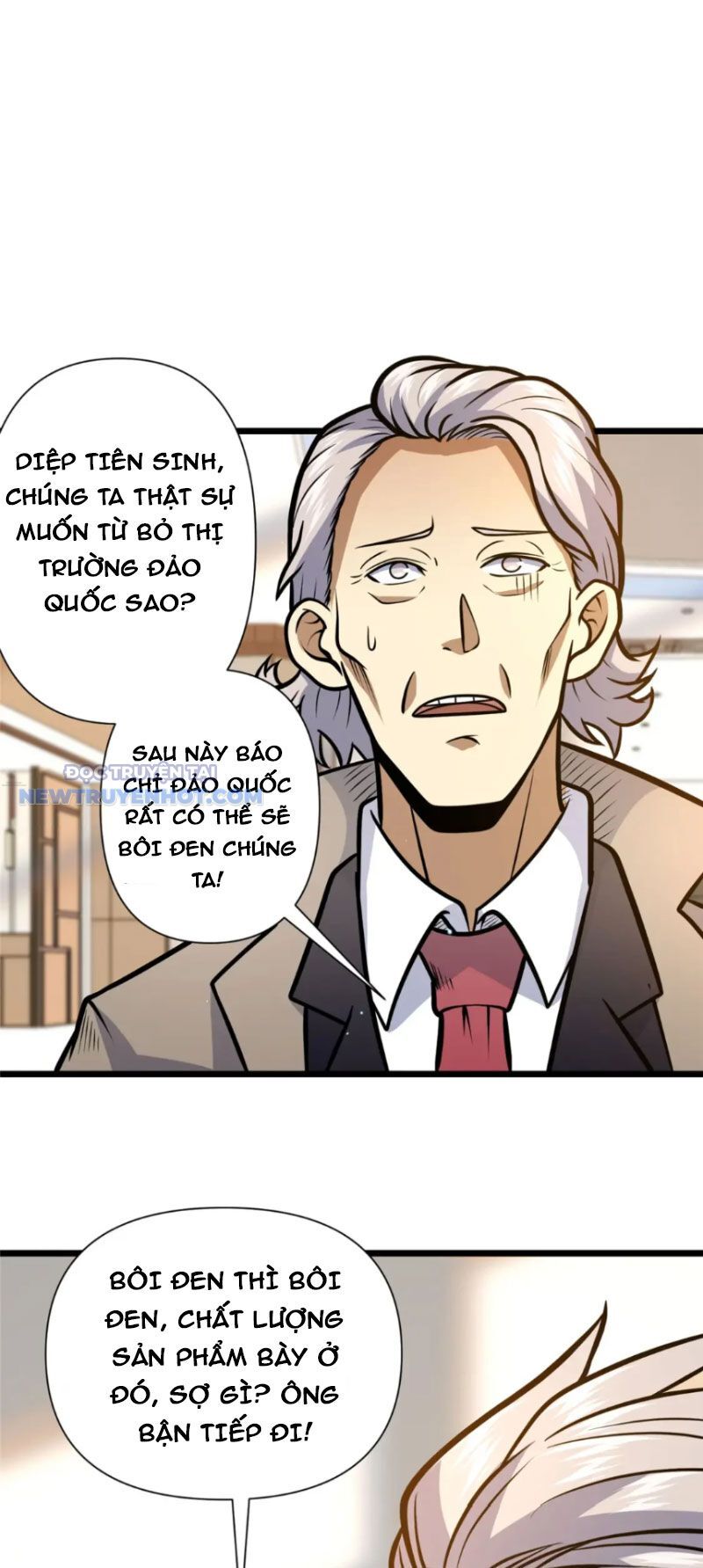 Đô Thị Cực Phẩm Y Thần - Chapter 90 - Page 16