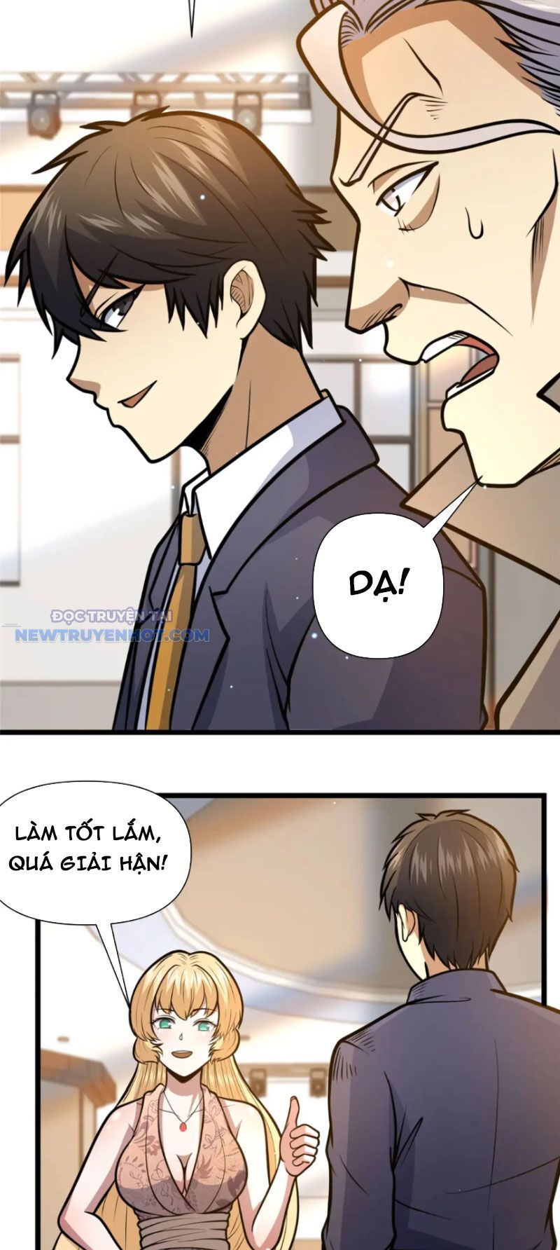 Đô Thị Cực Phẩm Y Thần - Chapter 90 - Page 17