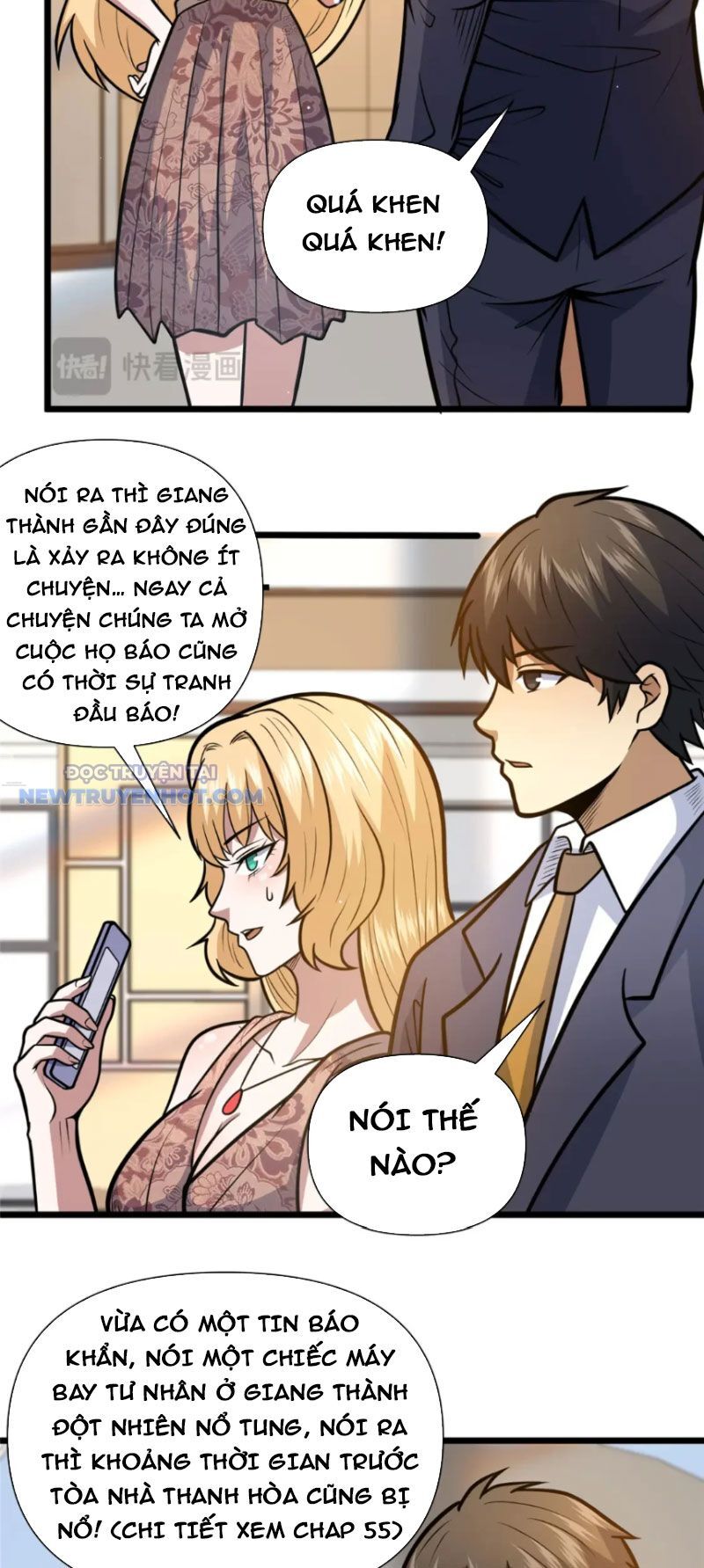 Đô Thị Cực Phẩm Y Thần - Chapter 90 - Page 18