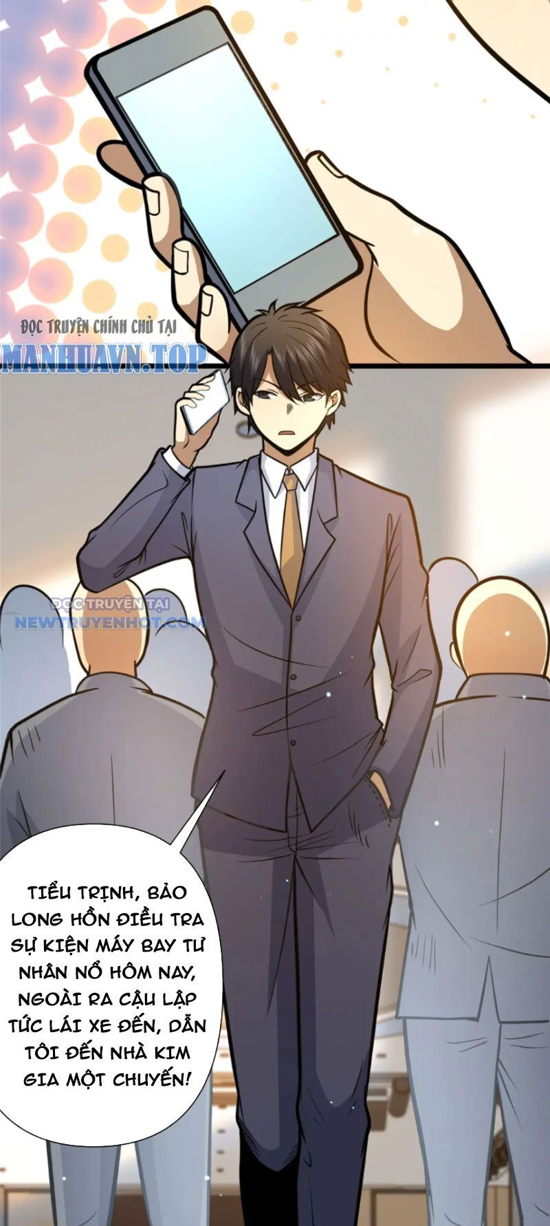 Đô Thị Cực Phẩm Y Thần - Chapter 90 - Page 20