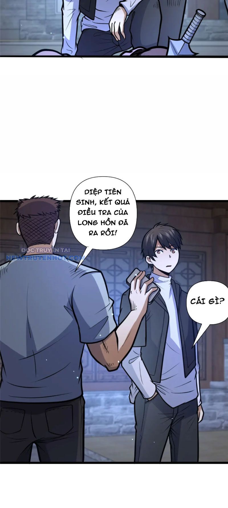 Đô Thị Cực Phẩm Y Thần - Chapter 90 - Page 26