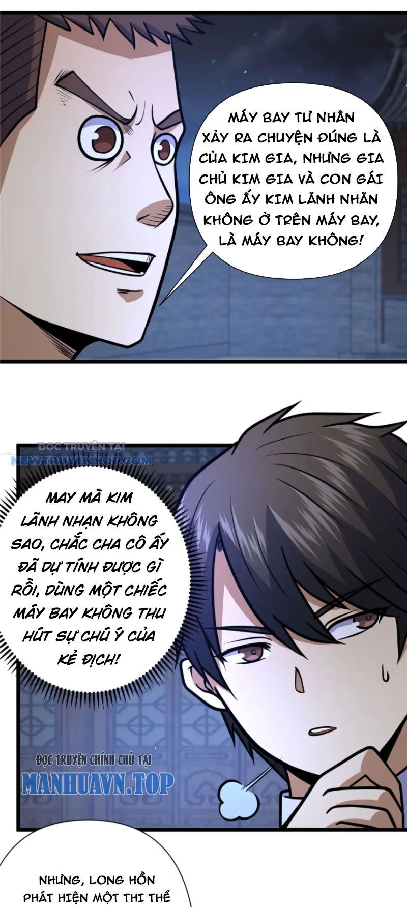 Đô Thị Cực Phẩm Y Thần - Chapter 90 - Page 27