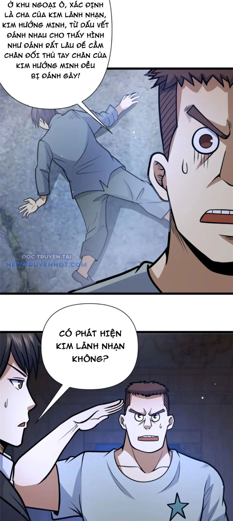 Đô Thị Cực Phẩm Y Thần - Chapter 90 - Page 28
