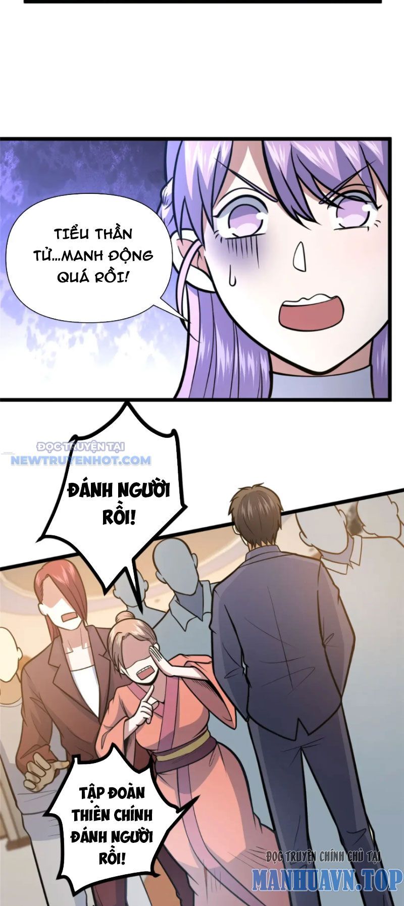 Đô Thị Cực Phẩm Y Thần - Chapter 90 - Page 6