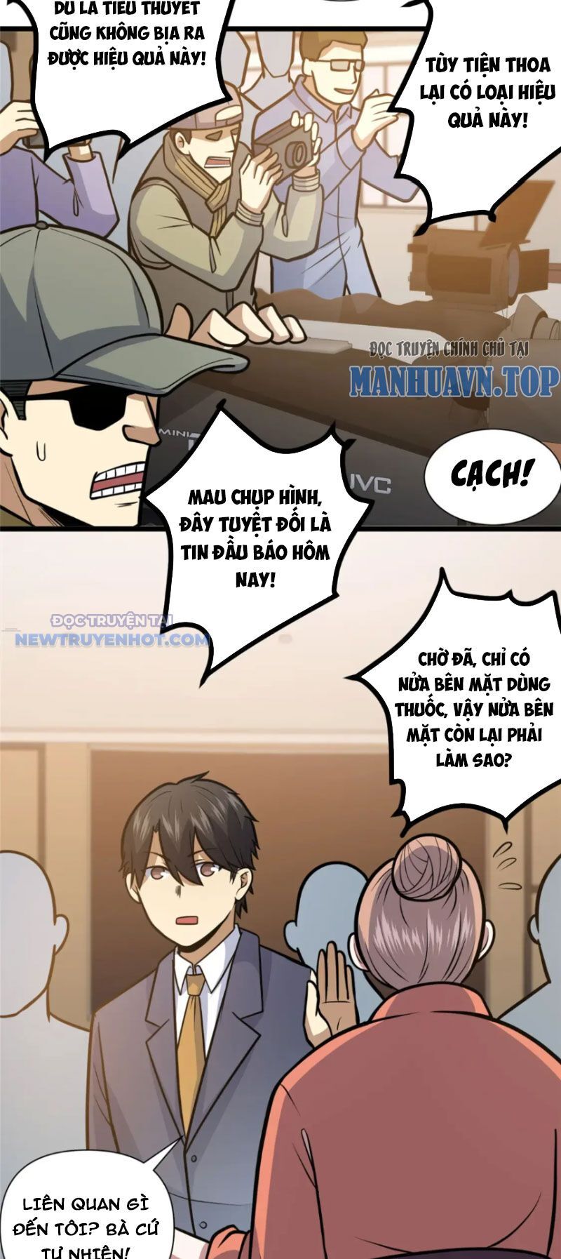 Đô Thị Cực Phẩm Y Thần - Chapter 90 - Page 9