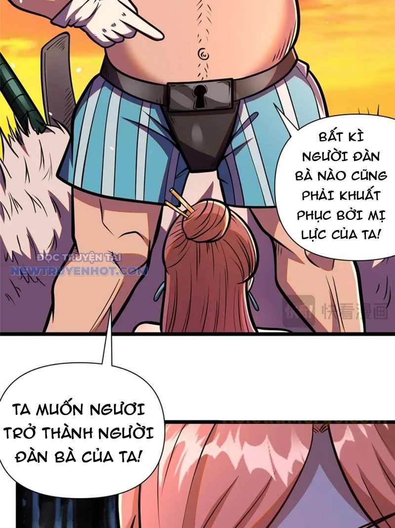 Đô Thị Cực Phẩm Y Thần - Chapter 91 - Page 31