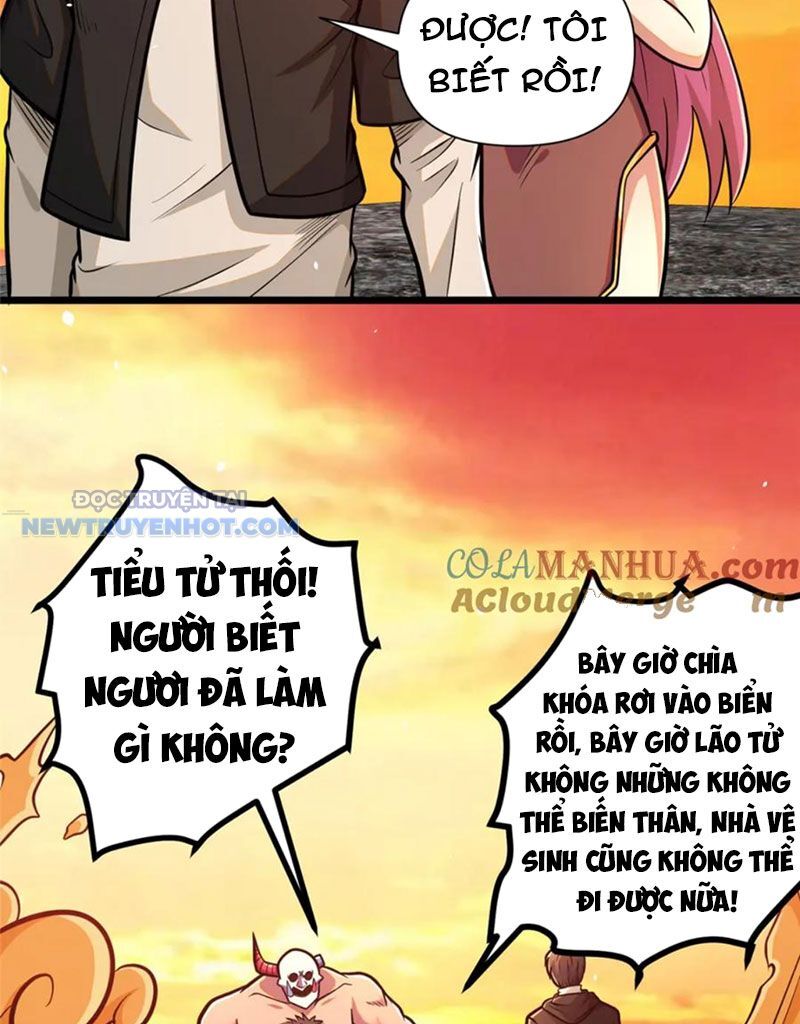 Đô Thị Cực Phẩm Y Thần - Chapter 91 - Page 48