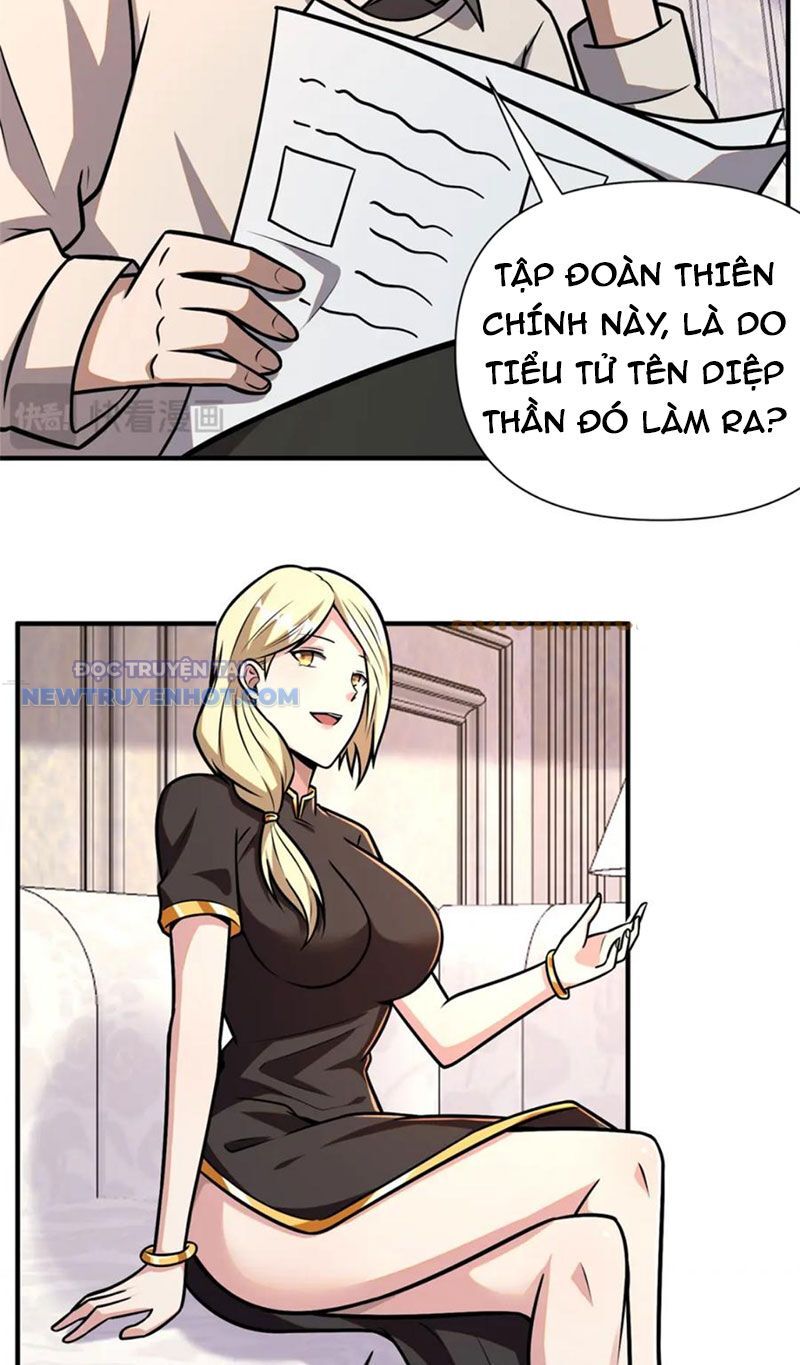 Đô Thị Cực Phẩm Y Thần - Chapter 92 - Page 31