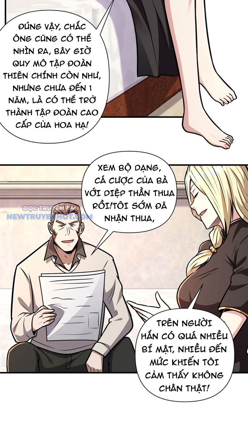 Đô Thị Cực Phẩm Y Thần - Chapter 92 - Page 32