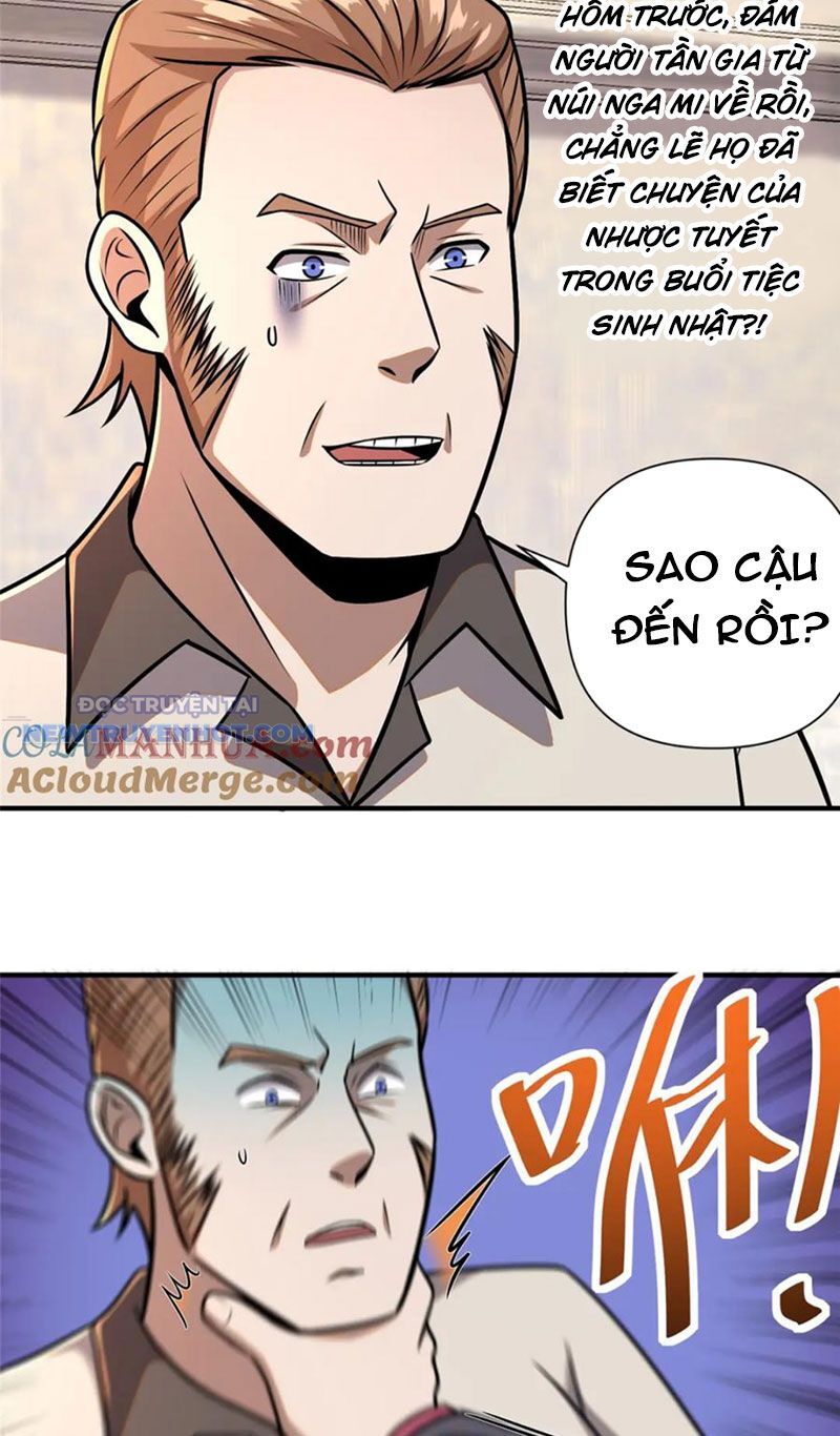 Đô Thị Cực Phẩm Y Thần - Chapter 92 - Page 38
