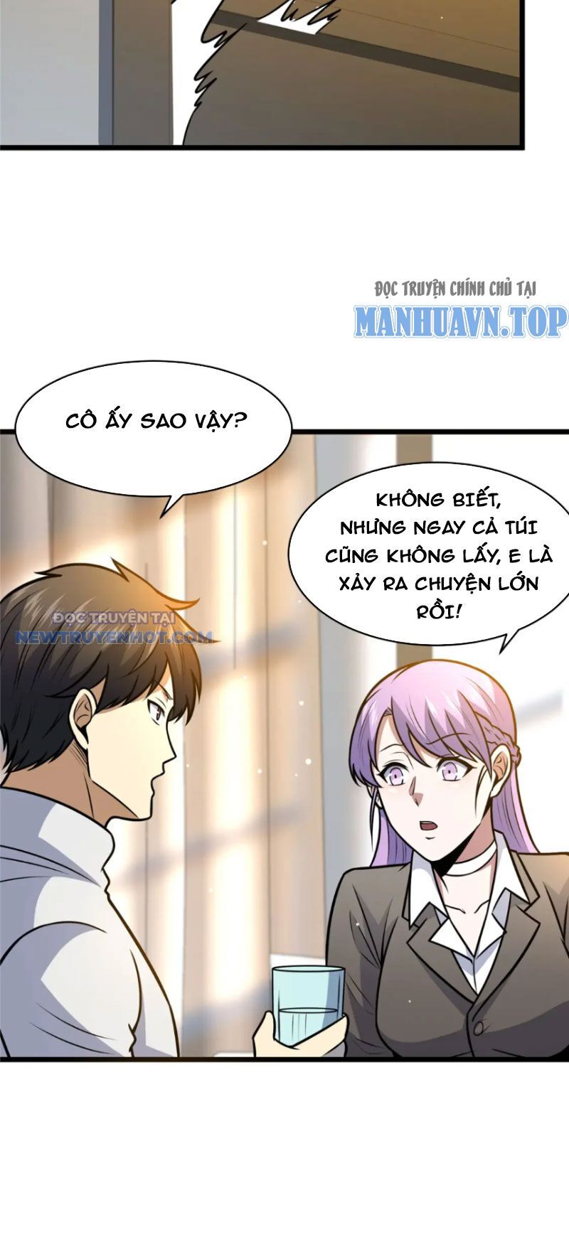 Đô Thị Cực Phẩm Y Thần - Chapter 93 - Page 12