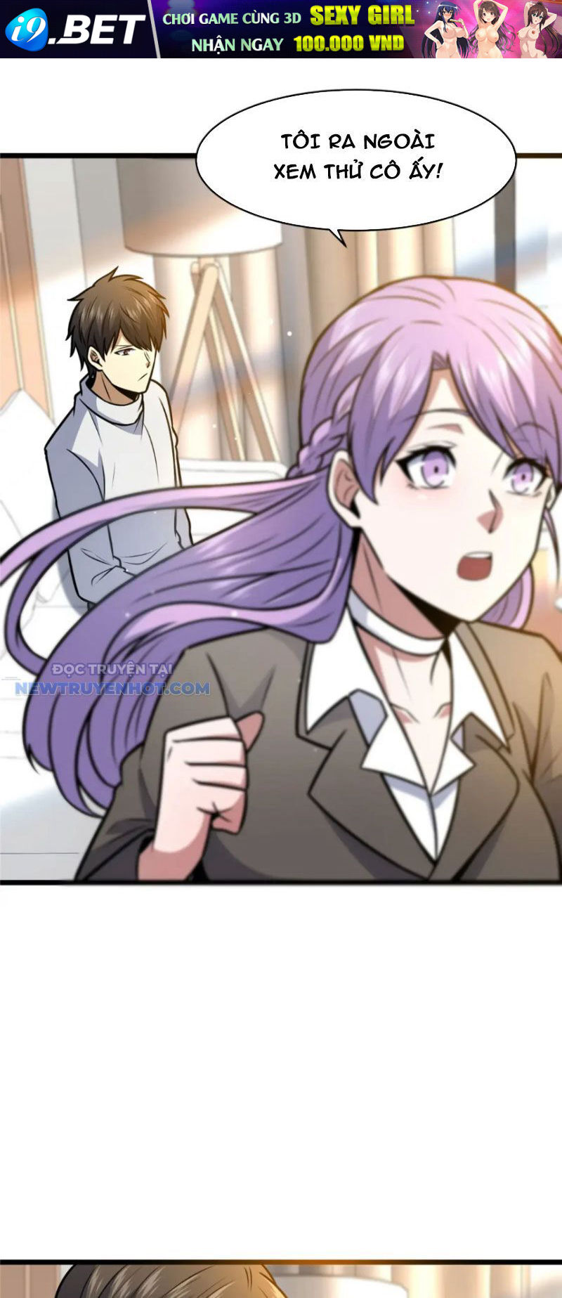 Đô Thị Cực Phẩm Y Thần - Chapter 93 - Page 13
