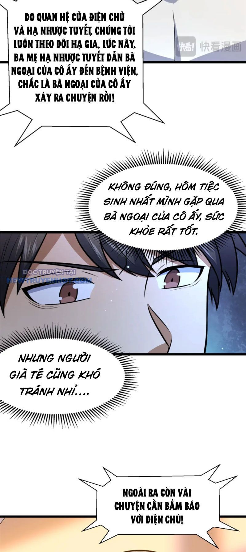 Đô Thị Cực Phẩm Y Thần - Chapter 93 - Page 15