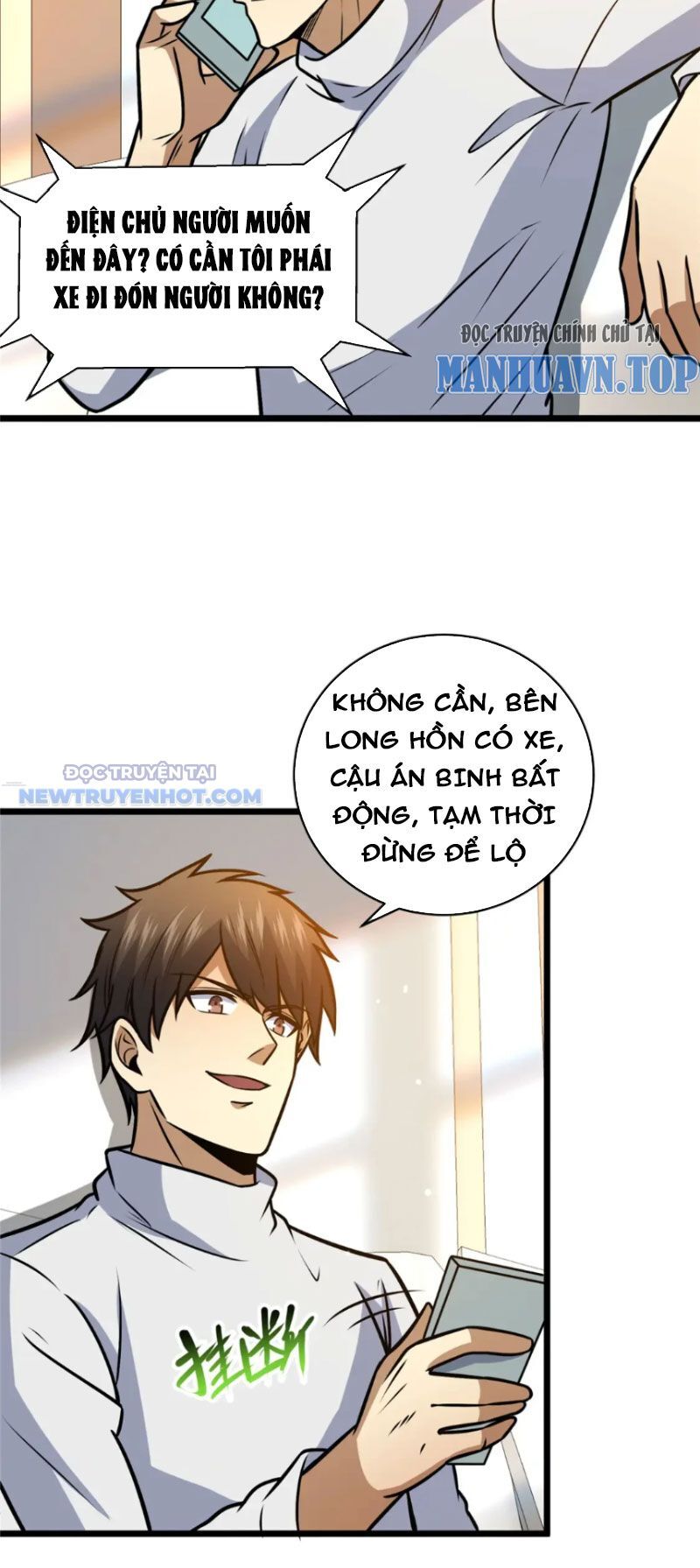 Đô Thị Cực Phẩm Y Thần - Chapter 93 - Page 17