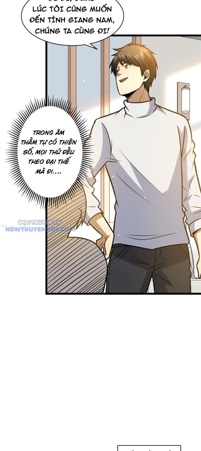 Đô Thị Cực Phẩm Y Thần - Chapter 93 - Page 23