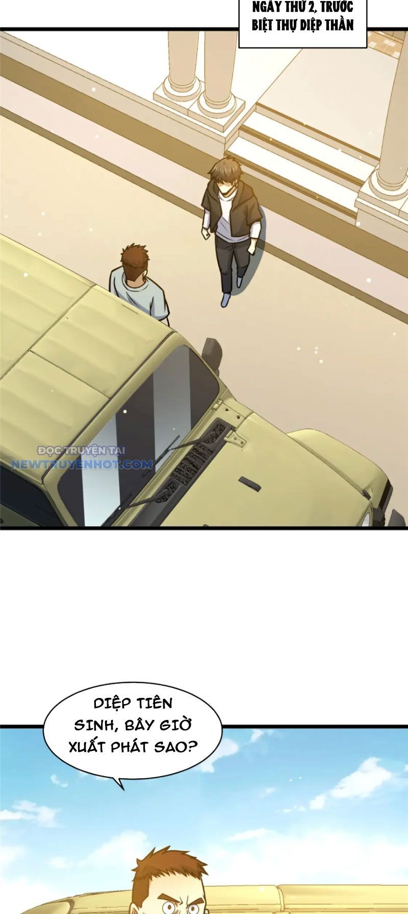 Đô Thị Cực Phẩm Y Thần - Chapter 93 - Page 24