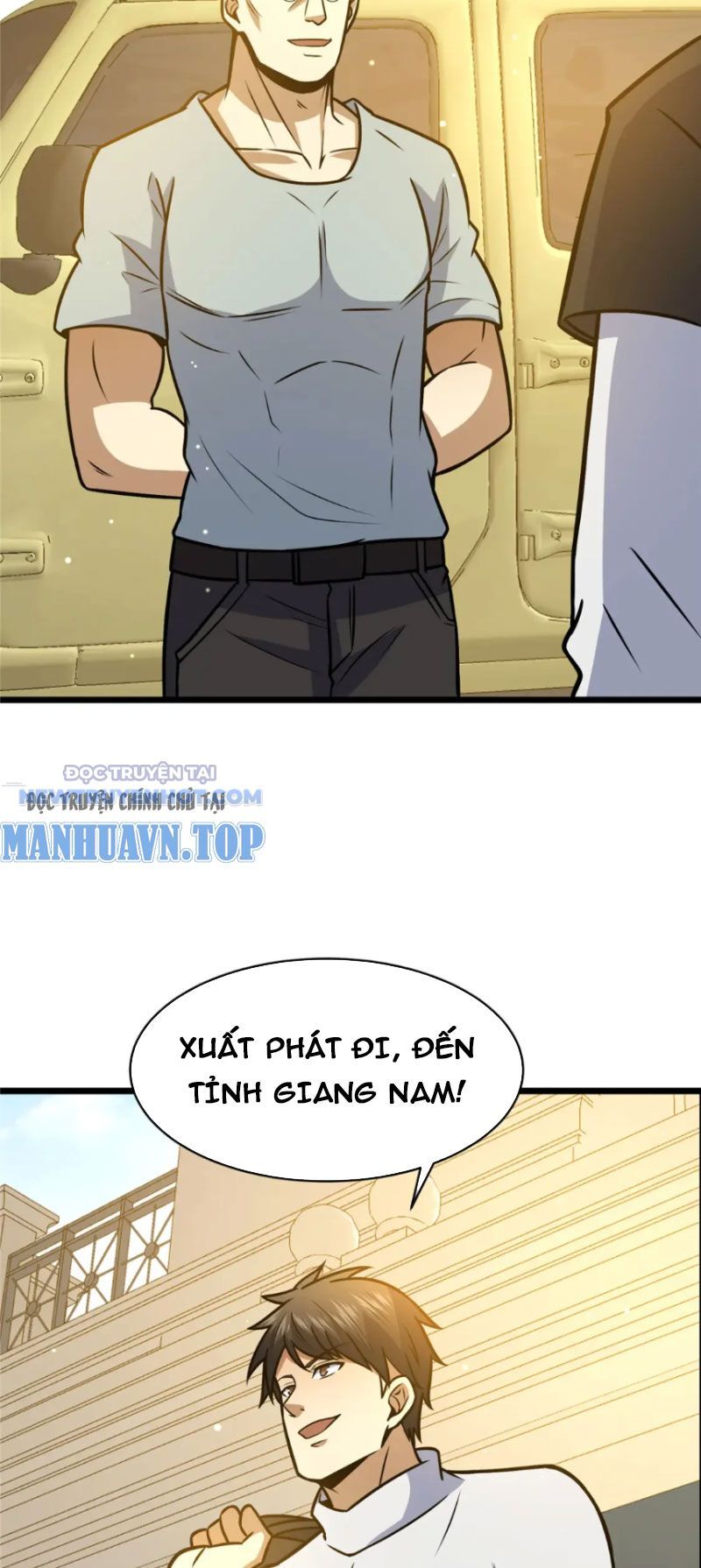 Đô Thị Cực Phẩm Y Thần - Chapter 93 - Page 25