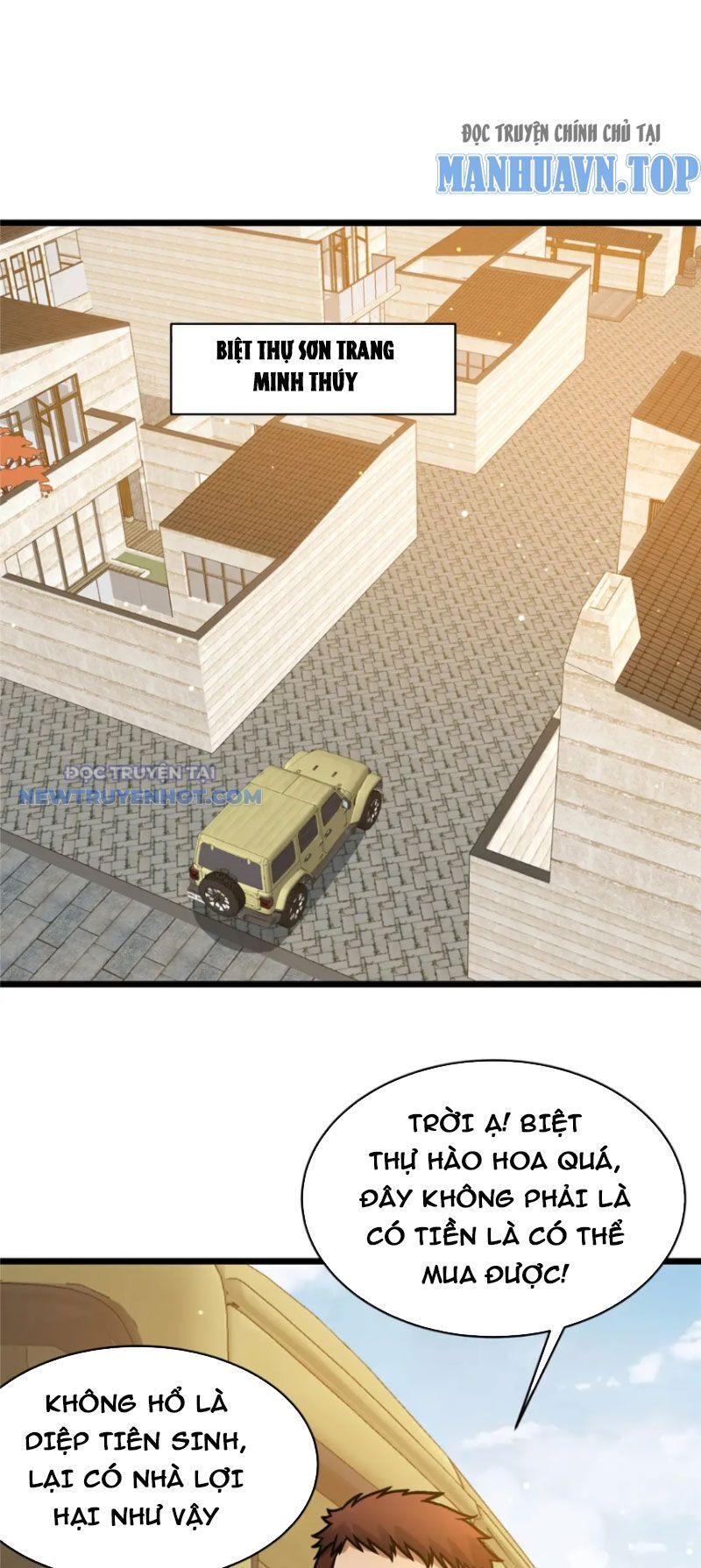 Đô Thị Cực Phẩm Y Thần - Chapter 93 - Page 28