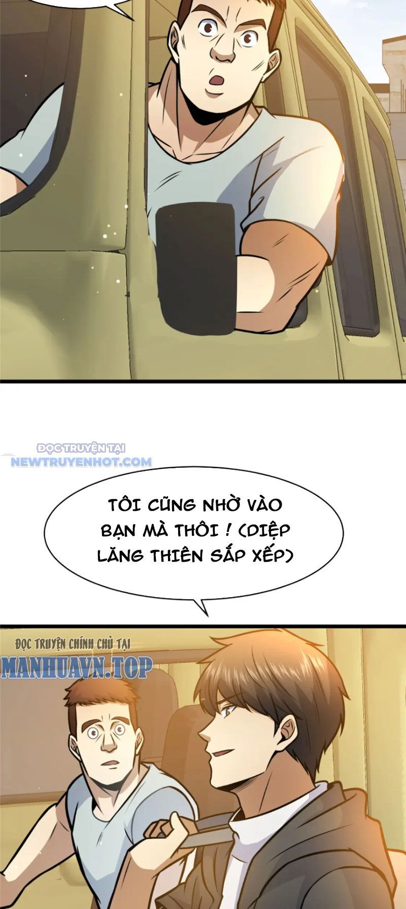 Đô Thị Cực Phẩm Y Thần - Chapter 93 - Page 29