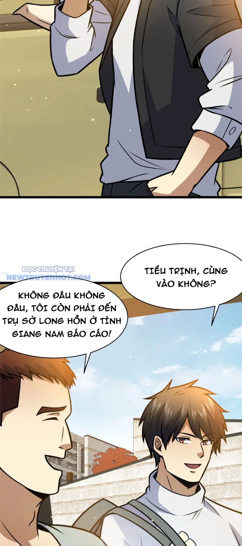 Đô Thị Cực Phẩm Y Thần - Chapter 93 - Page 30