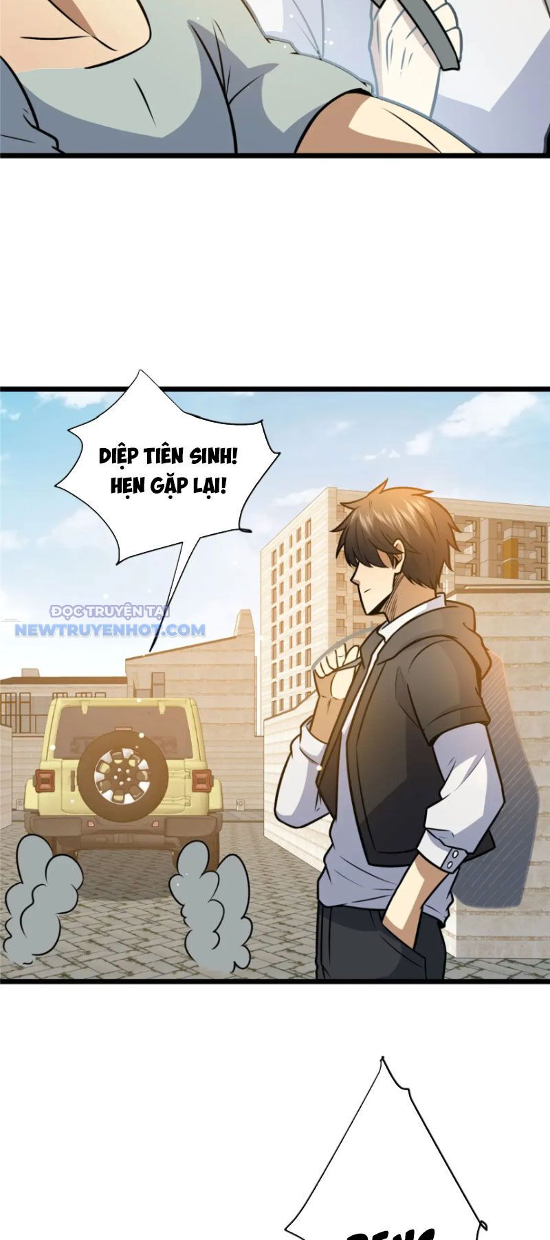 Đô Thị Cực Phẩm Y Thần - Chapter 93 - Page 31