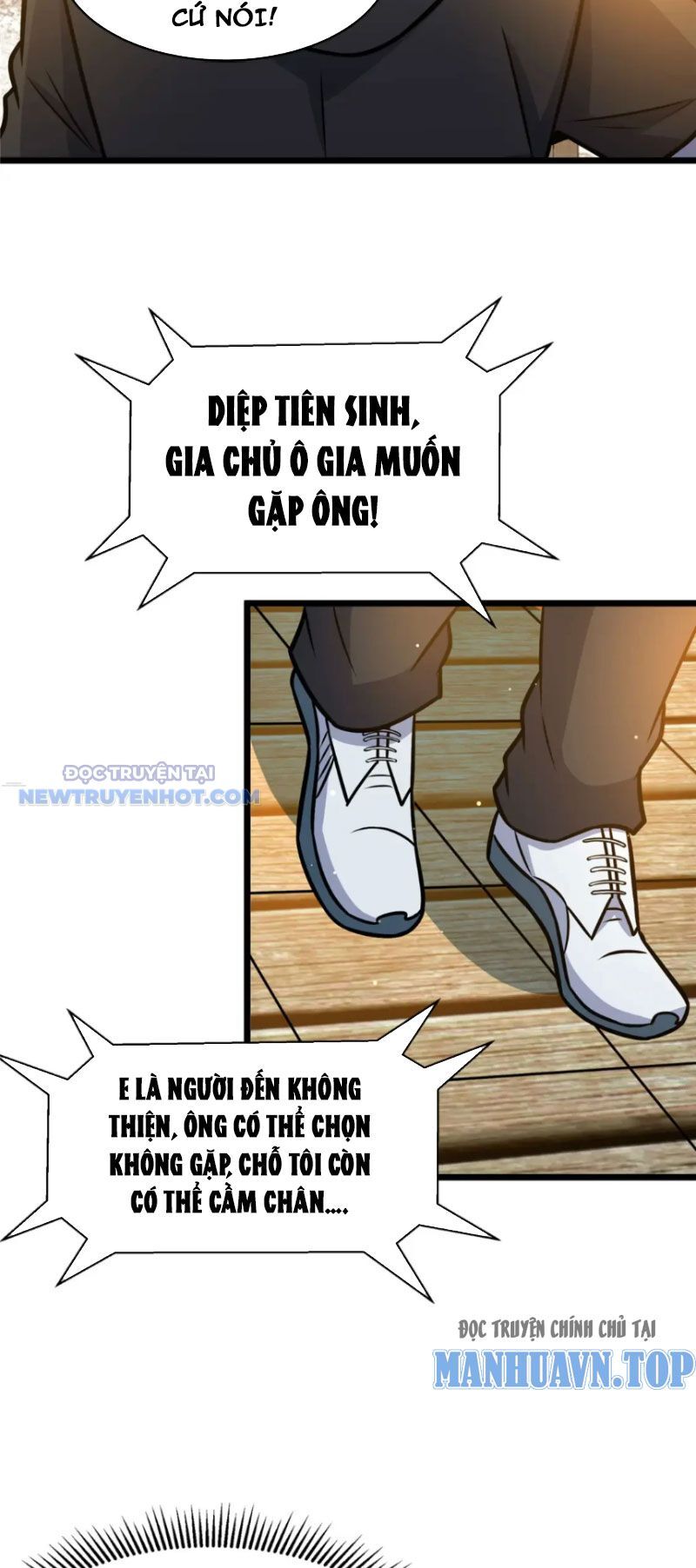 Đô Thị Cực Phẩm Y Thần - Chapter 93 - Page 34