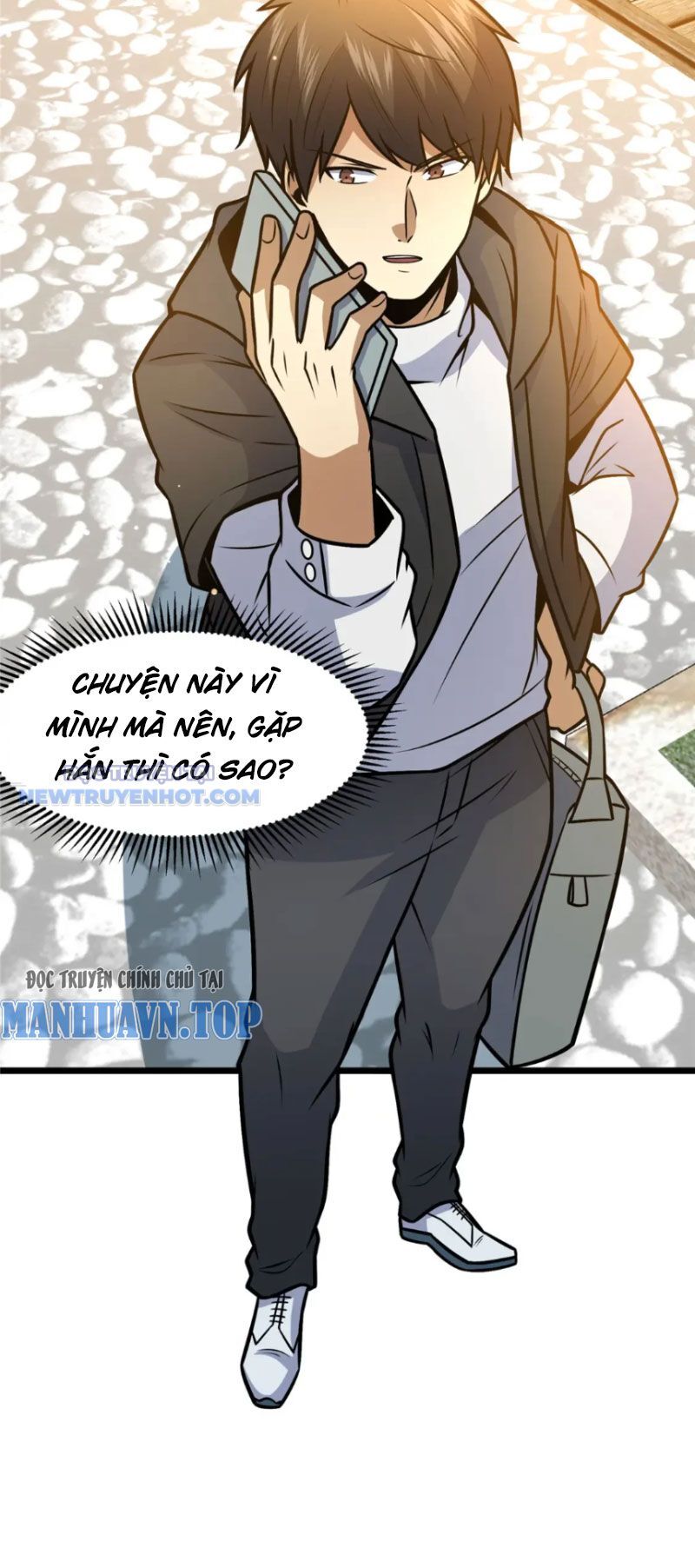 Đô Thị Cực Phẩm Y Thần - Chapter 93 - Page 36