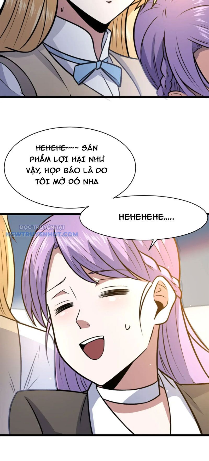 Đô Thị Cực Phẩm Y Thần - Chapter 93 - Page 4