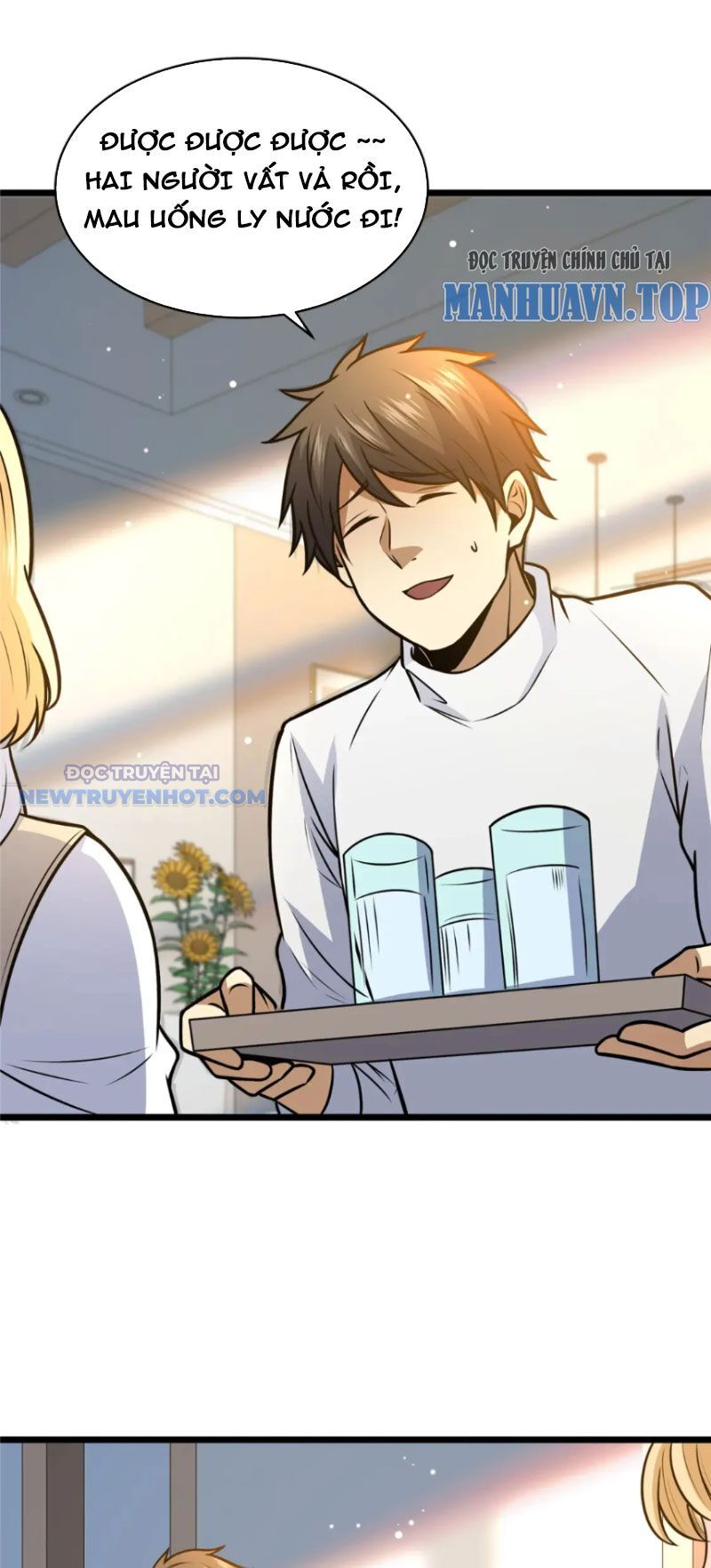 Đô Thị Cực Phẩm Y Thần - Chapter 93 - Page 5