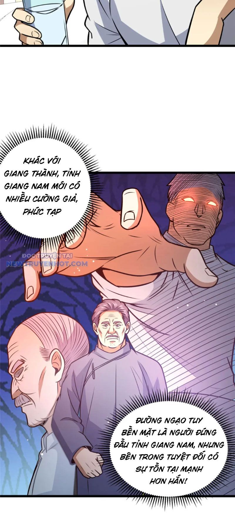 Đô Thị Cực Phẩm Y Thần - Chapter 93 - Page 7