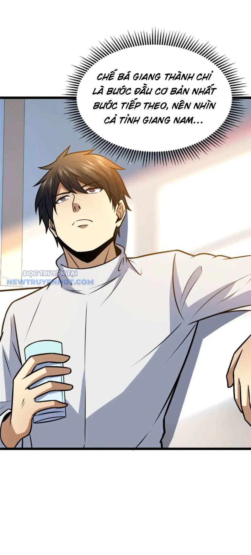 Đô Thị Cực Phẩm Y Thần - Chapter 93 - Page 8