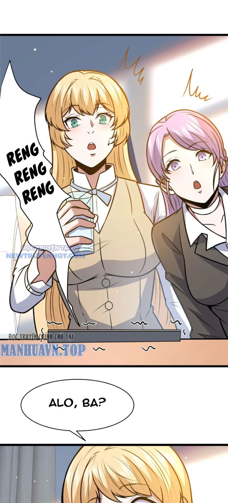 Đô Thị Cực Phẩm Y Thần - Chapter 93 - Page 9