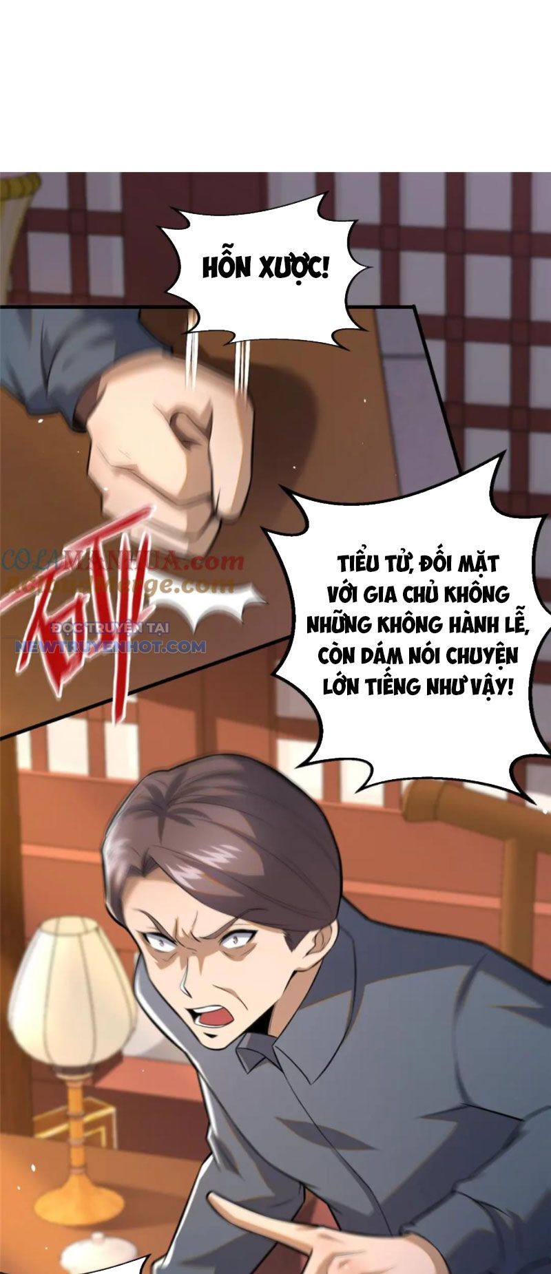 Đô Thị Cực Phẩm Y Thần - Chapter 94 - Page 10