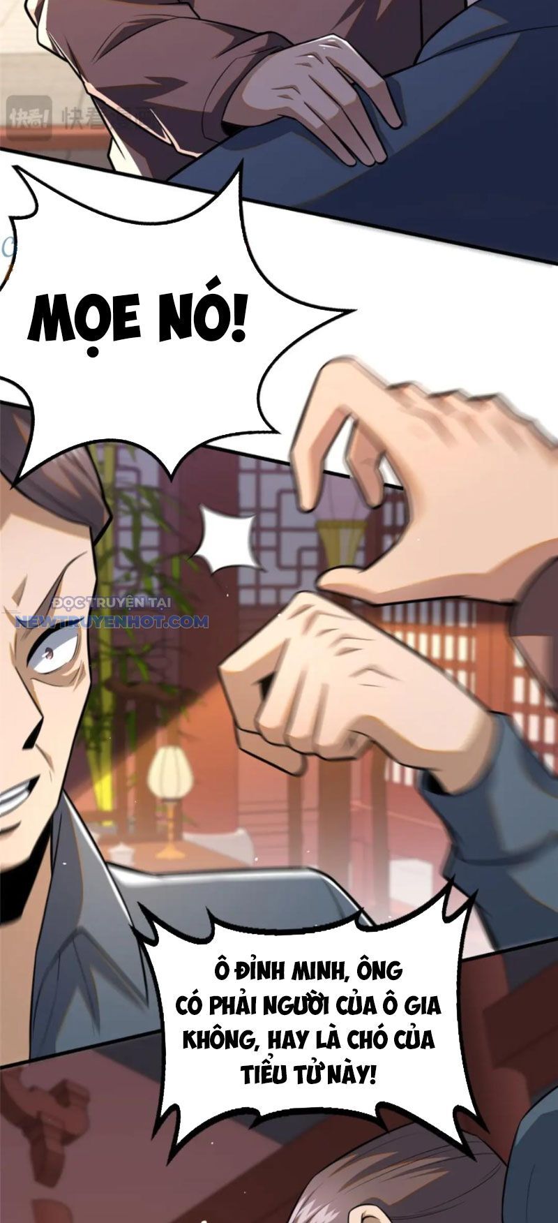 Đô Thị Cực Phẩm Y Thần - Chapter 94 - Page 13
