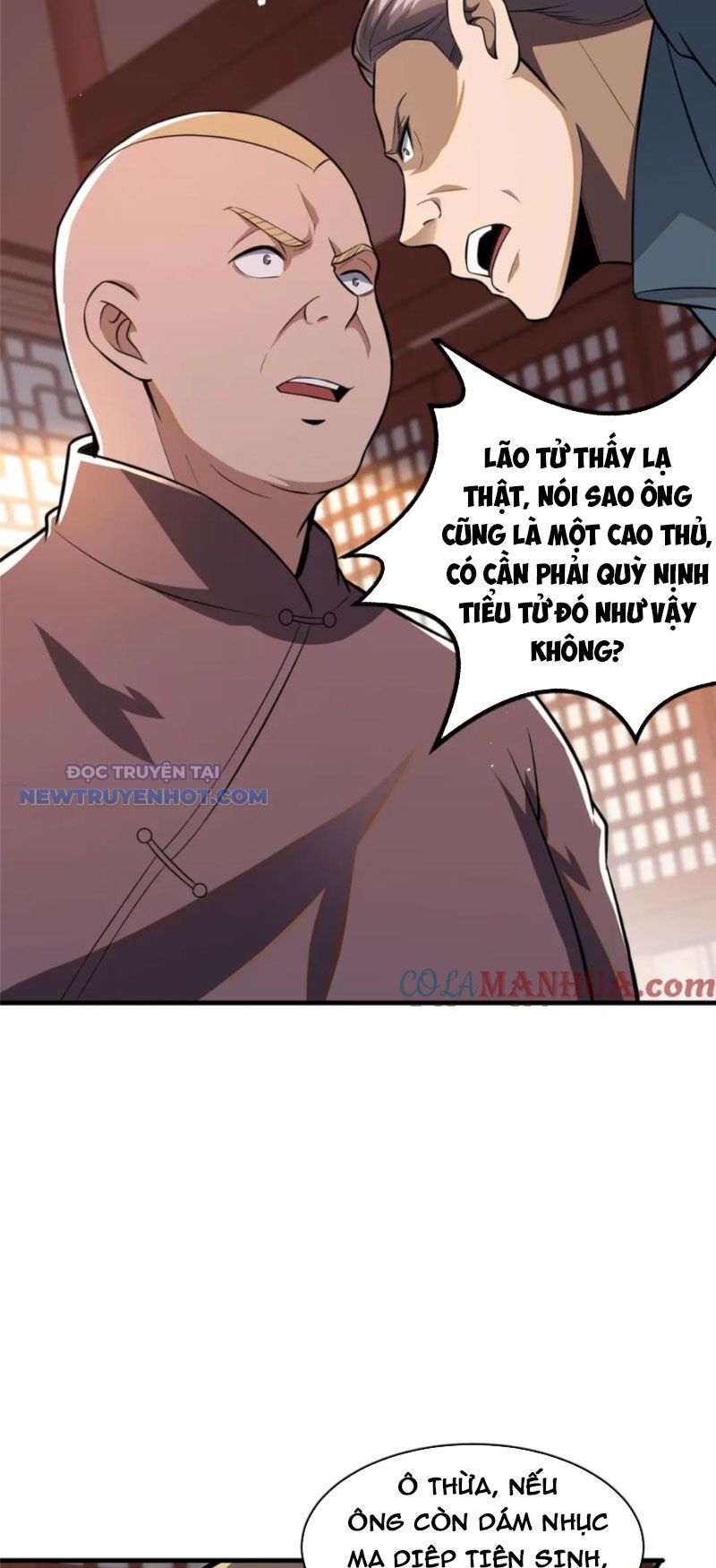 Đô Thị Cực Phẩm Y Thần - Chapter 94 - Page 14