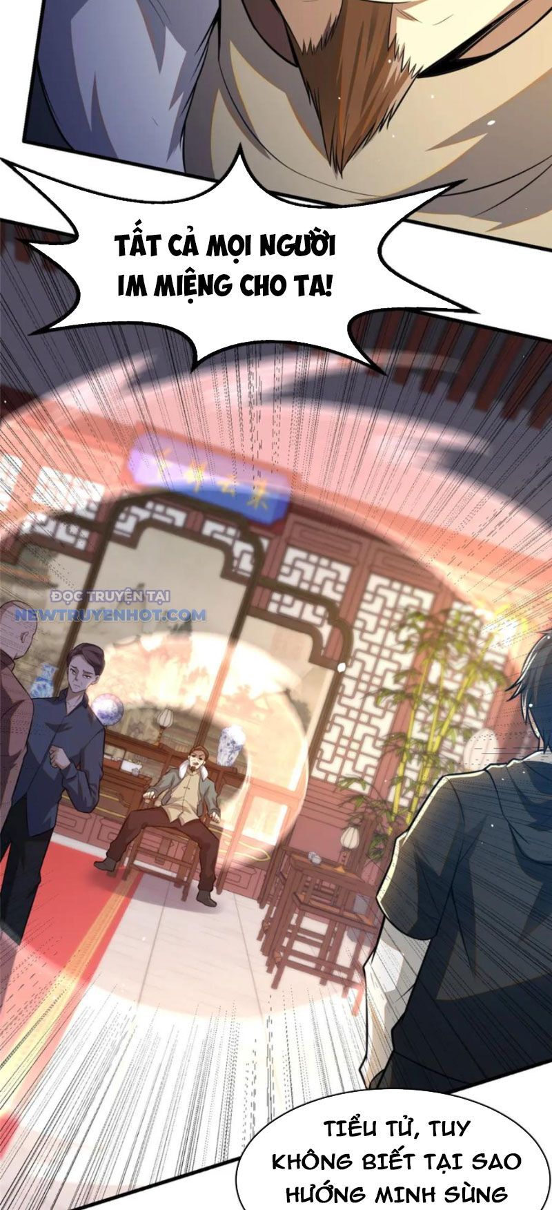 Đô Thị Cực Phẩm Y Thần - Chapter 94 - Page 16