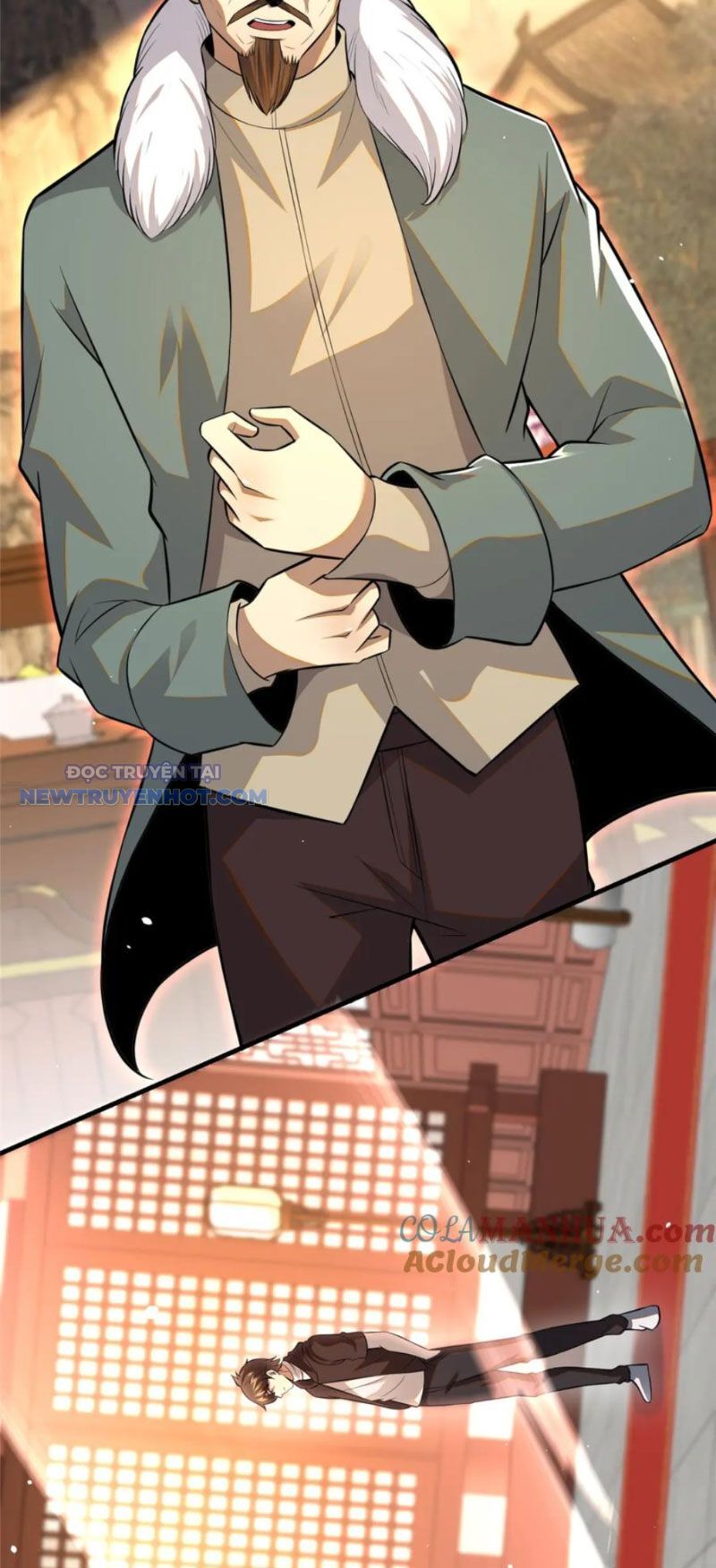 Đô Thị Cực Phẩm Y Thần - Chapter 94 - Page 18