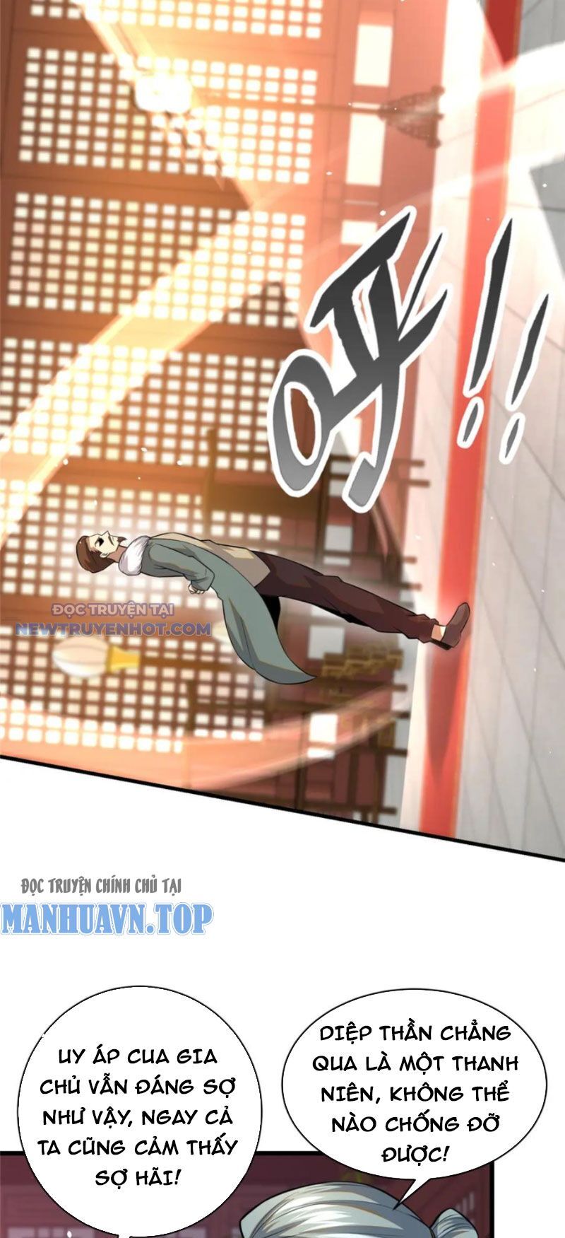 Đô Thị Cực Phẩm Y Thần - Chapter 94 - Page 19