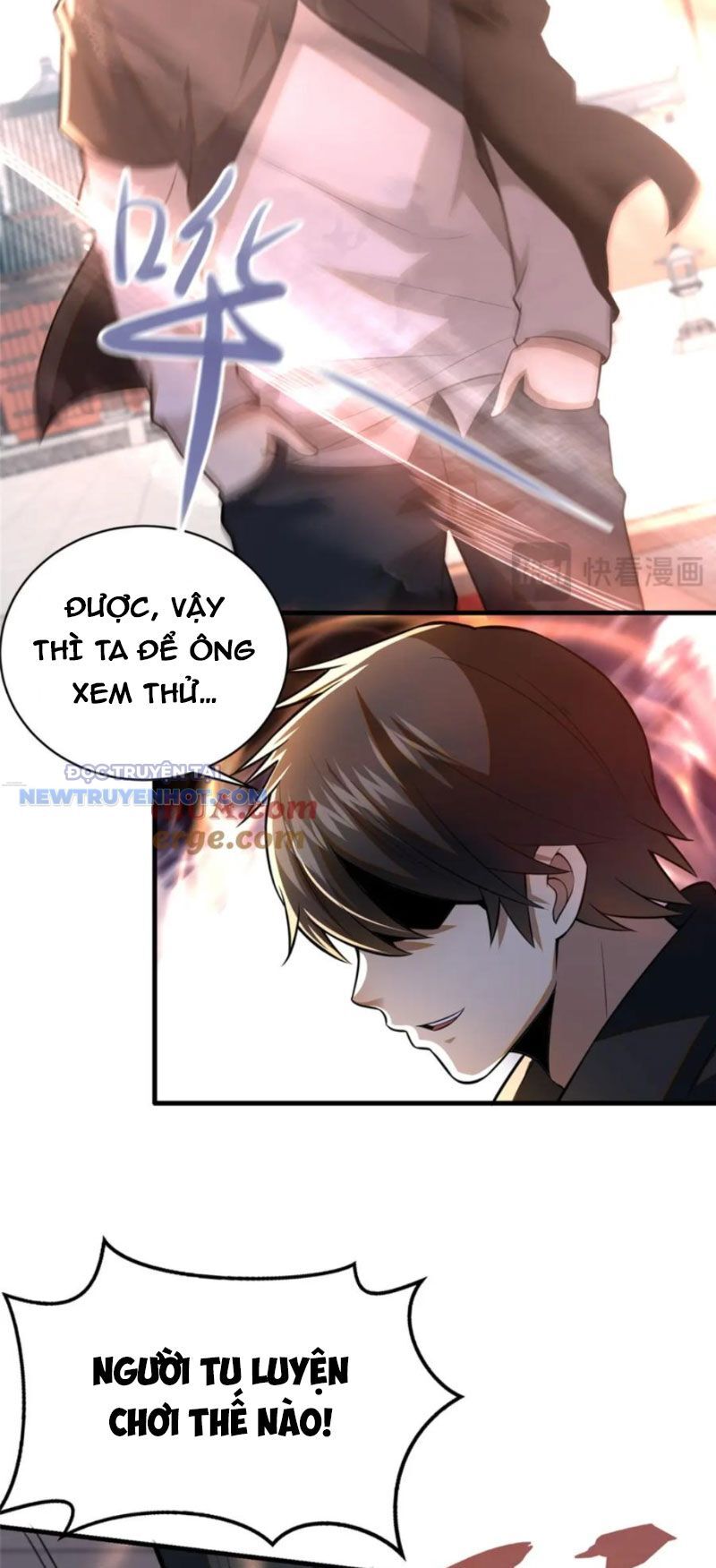 Đô Thị Cực Phẩm Y Thần - Chapter 94 - Page 21