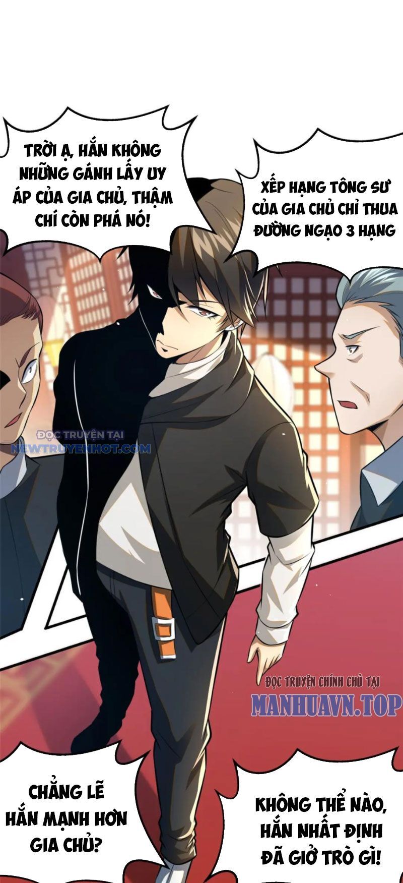 Đô Thị Cực Phẩm Y Thần - Chapter 94 - Page 24