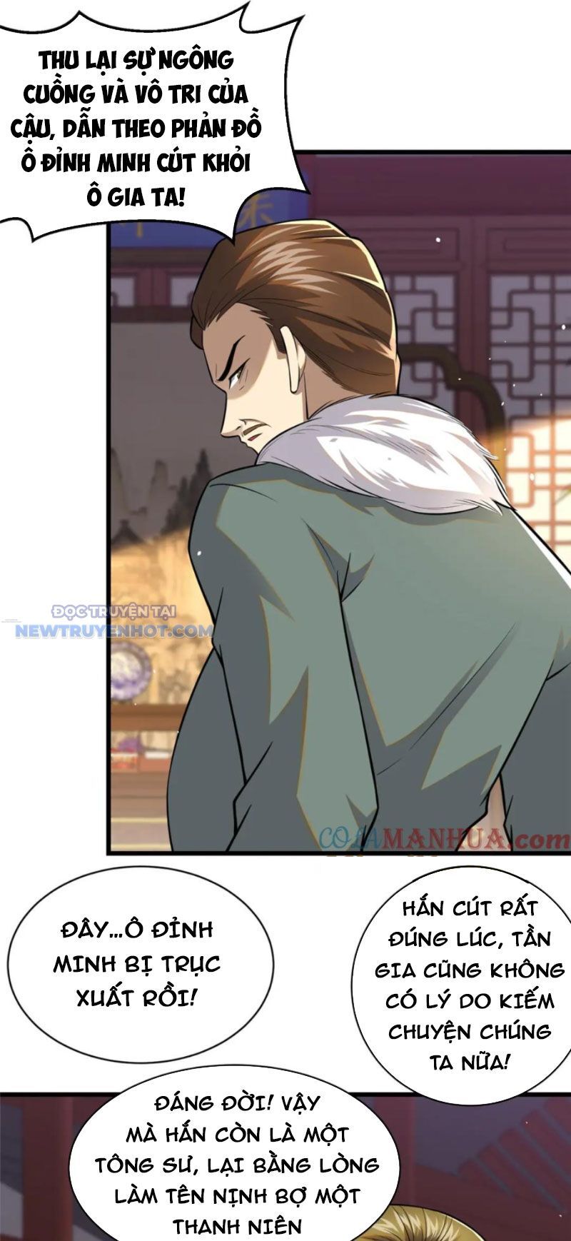 Đô Thị Cực Phẩm Y Thần - Chapter 94 - Page 29