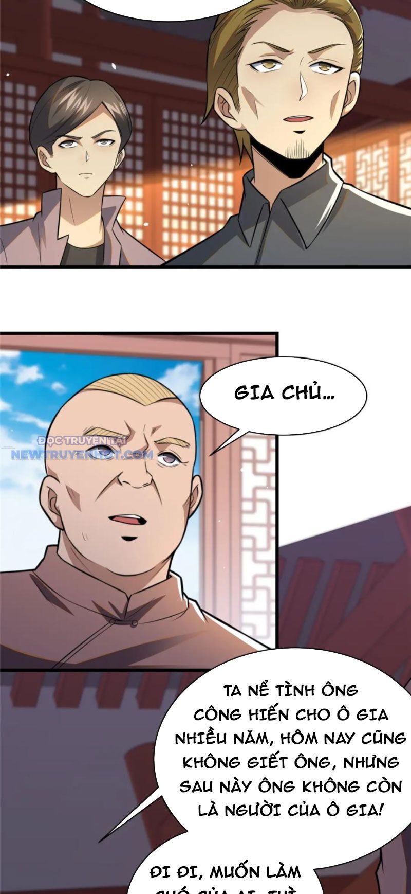 Đô Thị Cực Phẩm Y Thần - Chapter 94 - Page 30