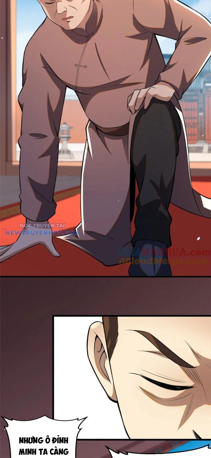 Đô Thị Cực Phẩm Y Thần - Chapter 94 - Page 32