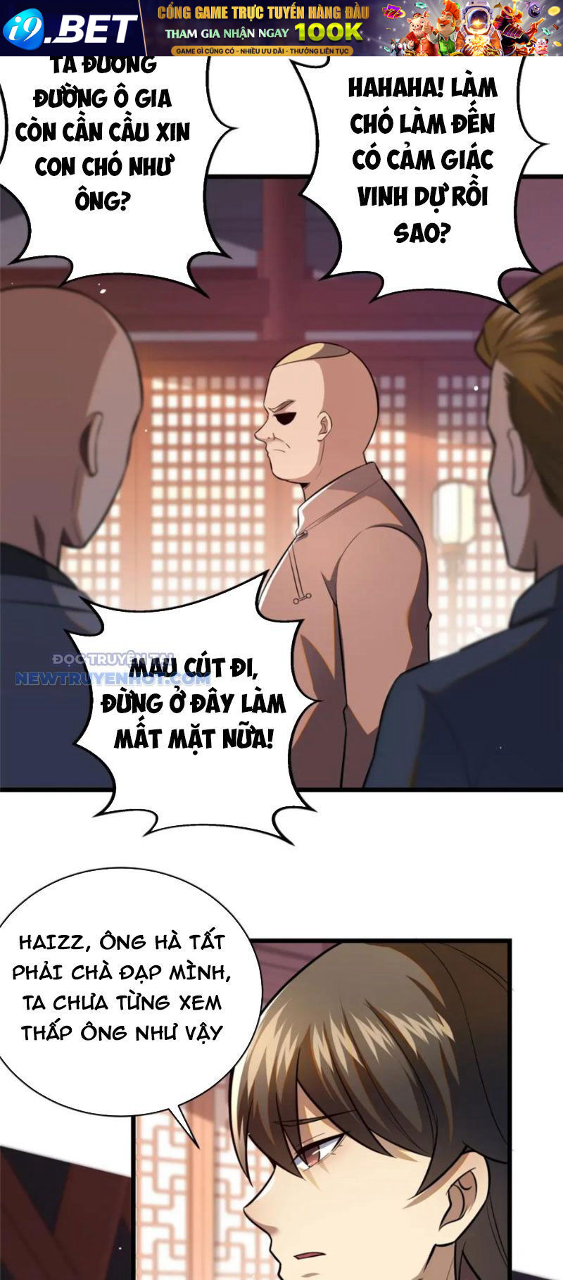 Đô Thị Cực Phẩm Y Thần - Chapter 94 - Page 34