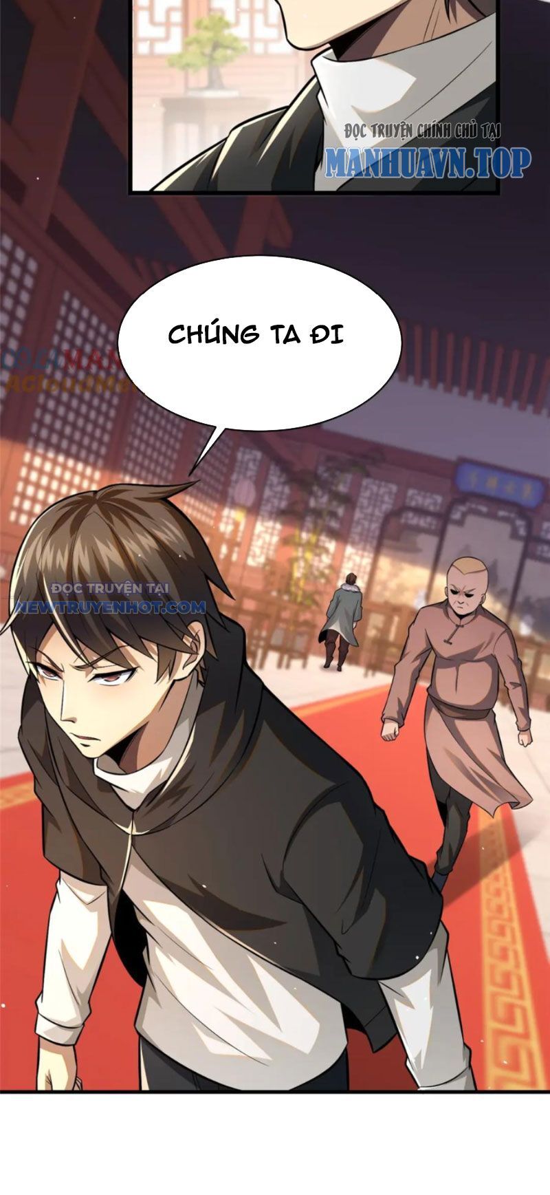 Đô Thị Cực Phẩm Y Thần - Chapter 94 - Page 35