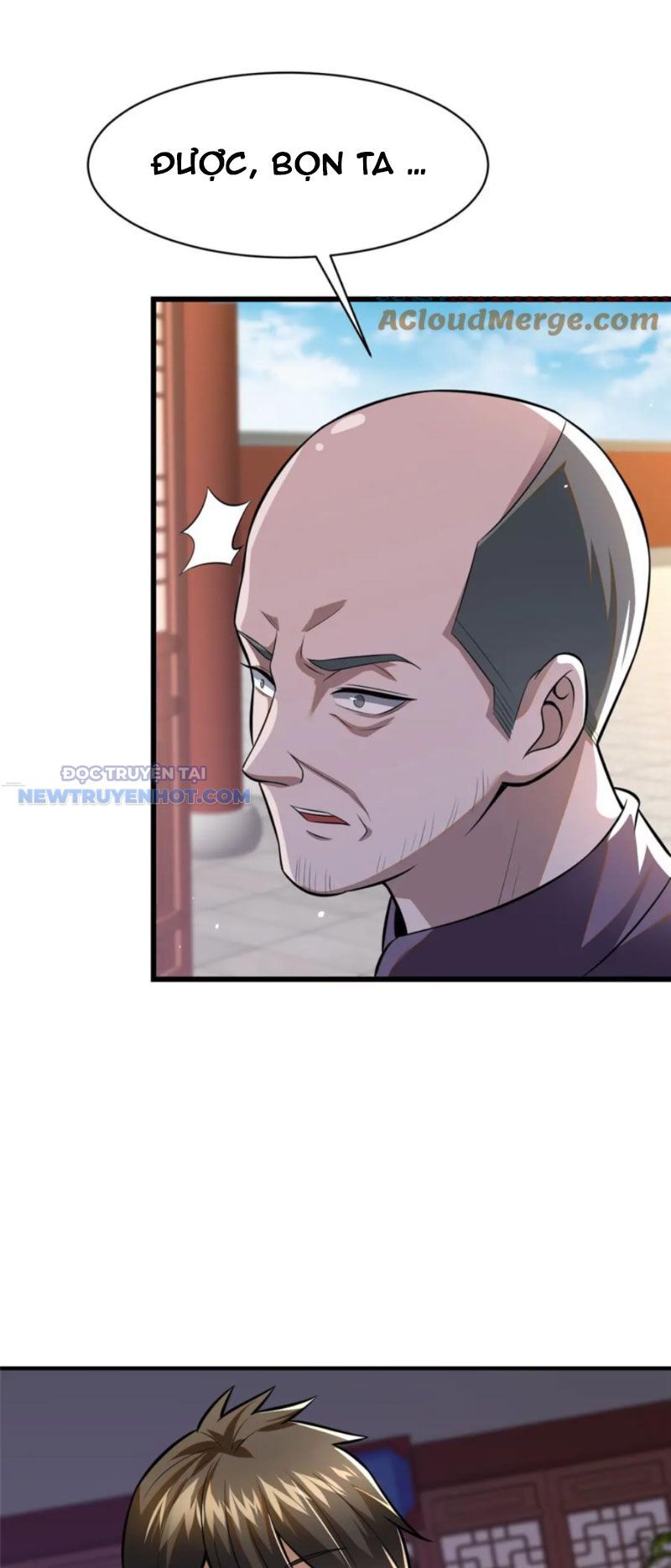 Đô Thị Cực Phẩm Y Thần - Chapter 94 - Page 38