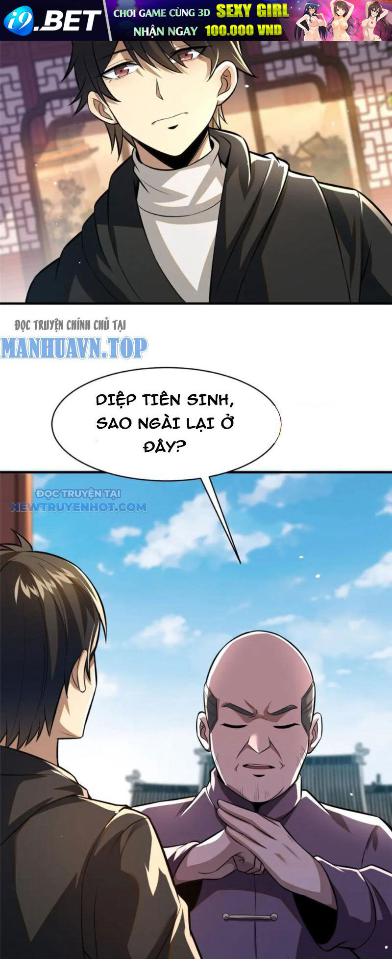 Đô Thị Cực Phẩm Y Thần - Chapter 94 - Page 39