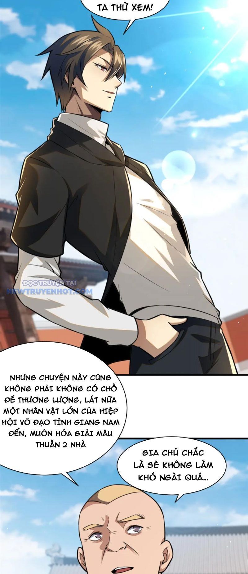 Đô Thị Cực Phẩm Y Thần - Chapter 94 - Page 4