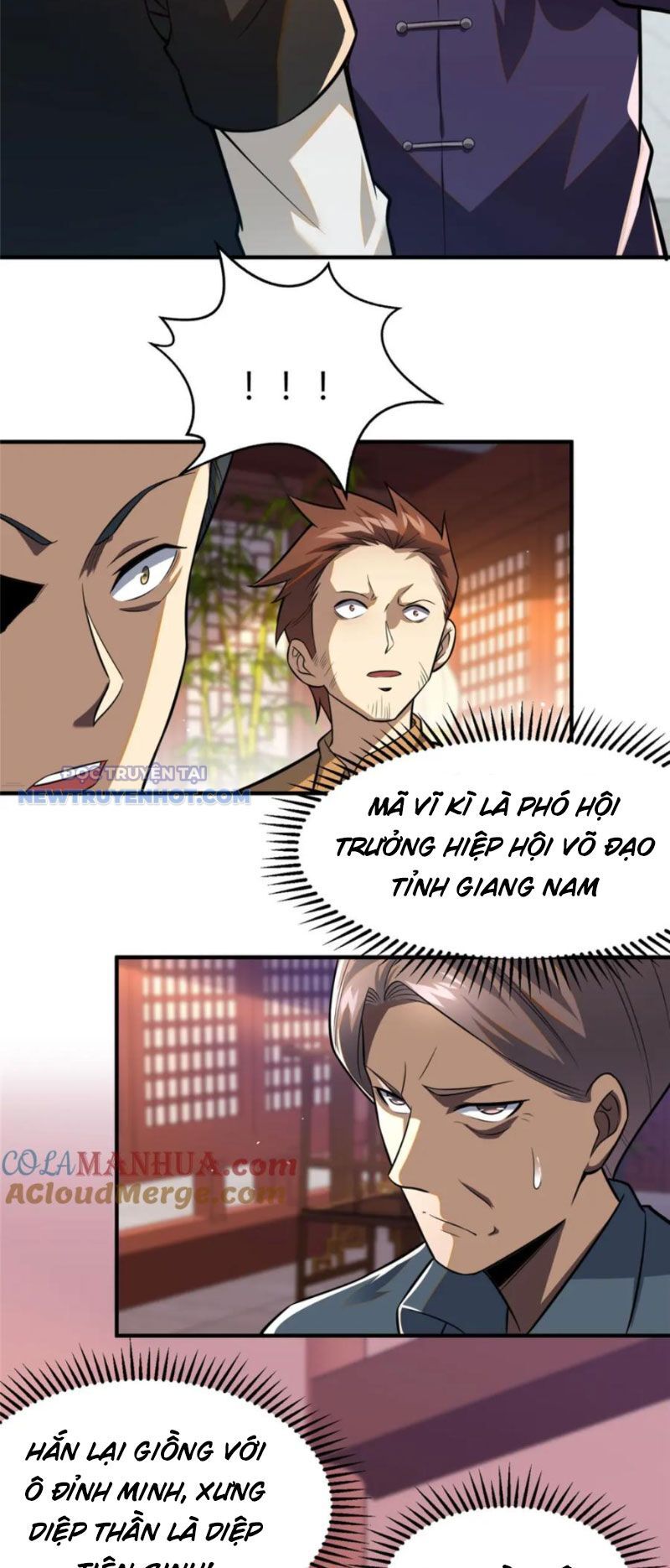 Đô Thị Cực Phẩm Y Thần - Chapter 94 - Page 40