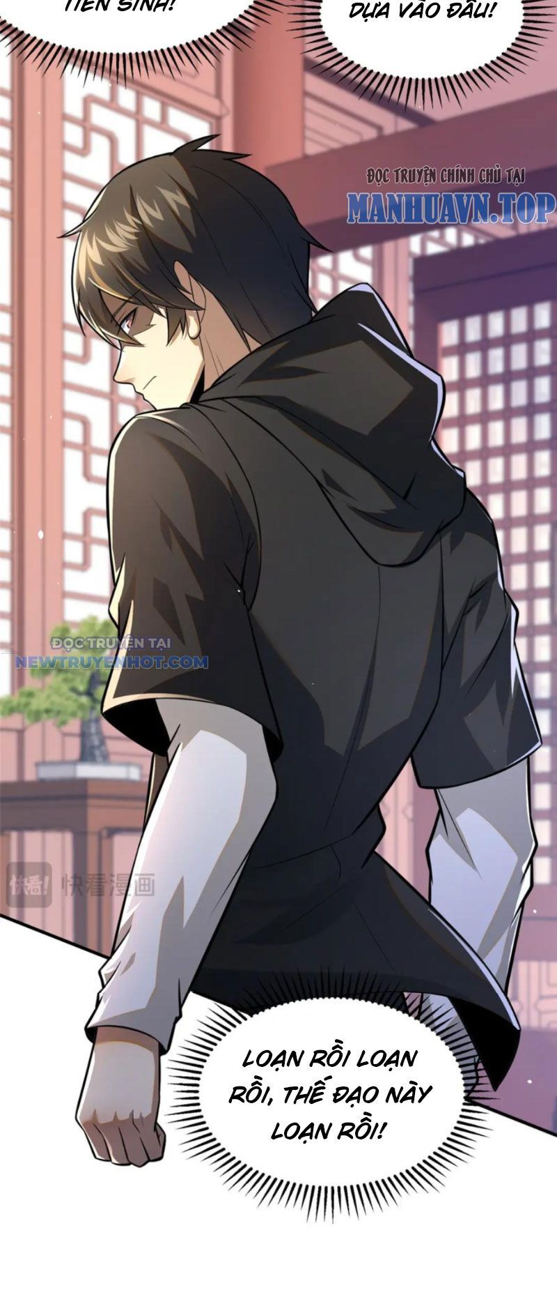 Đô Thị Cực Phẩm Y Thần - Chapter 94 - Page 41